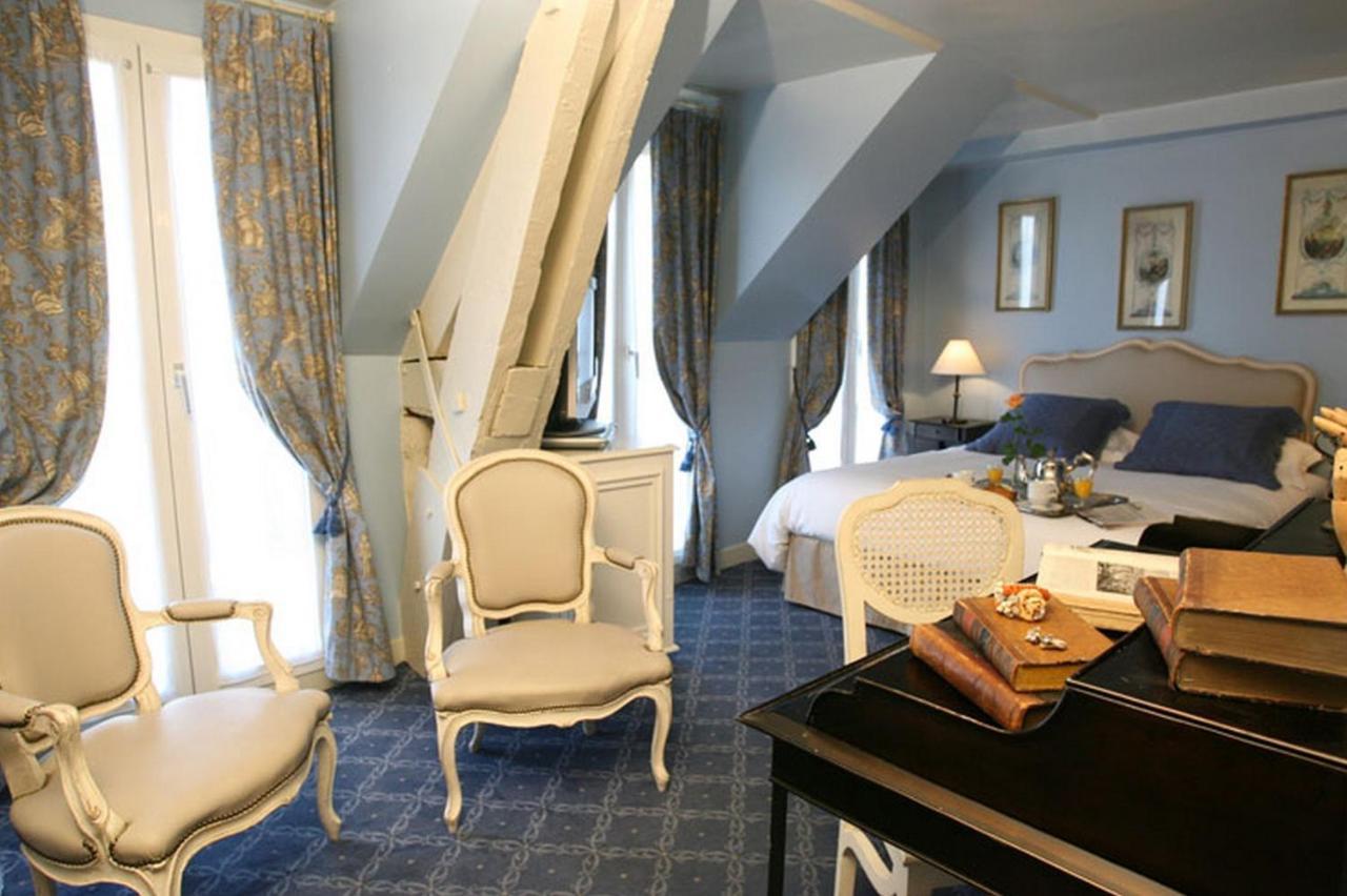 Hôtel des Ducs D'Anjou Paris Quarto foto