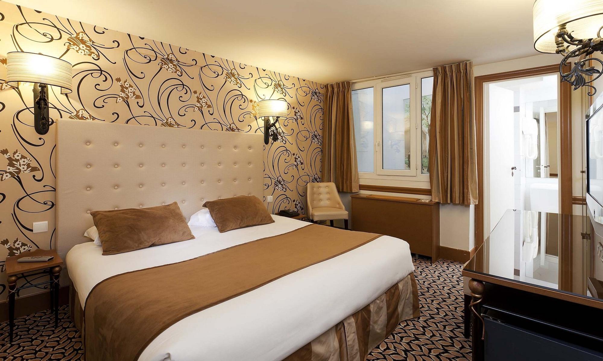 Hôtel des Ducs D'Anjou Paris Quarto foto