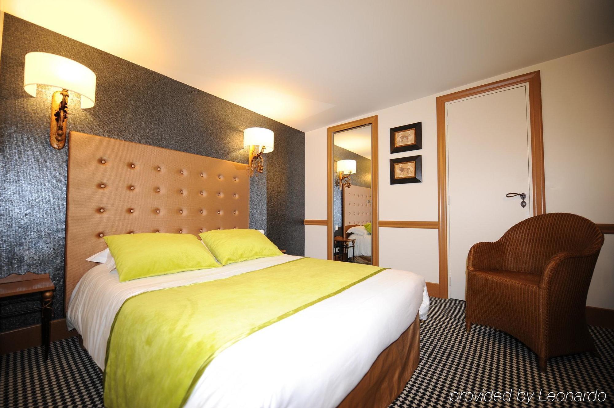 Hôtel des Ducs D'Anjou Paris Quarto foto