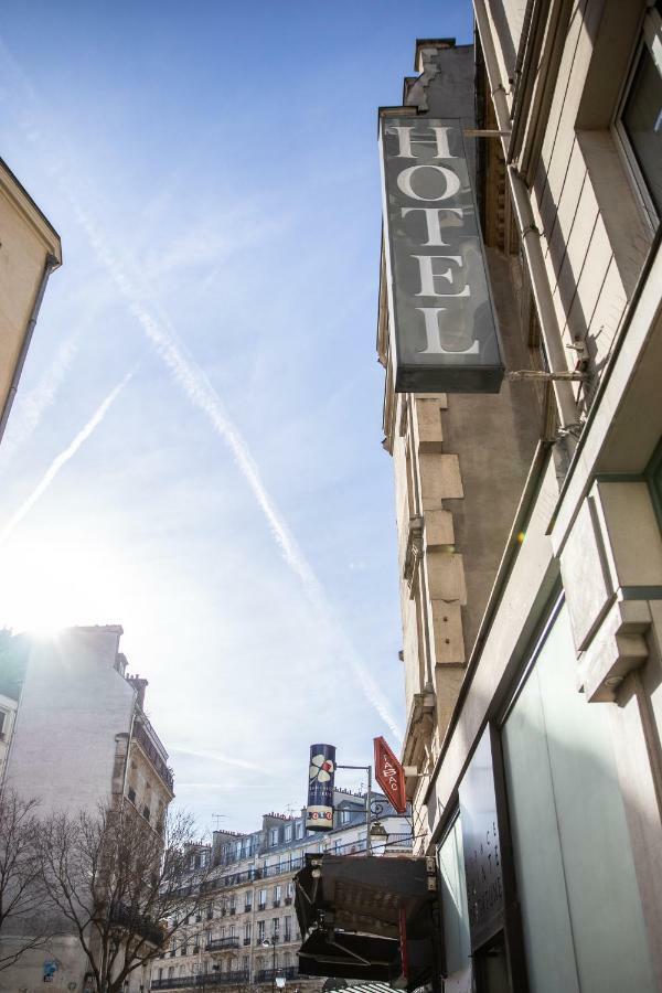 Hôtel des Ducs D'Anjou Paris Exterior foto