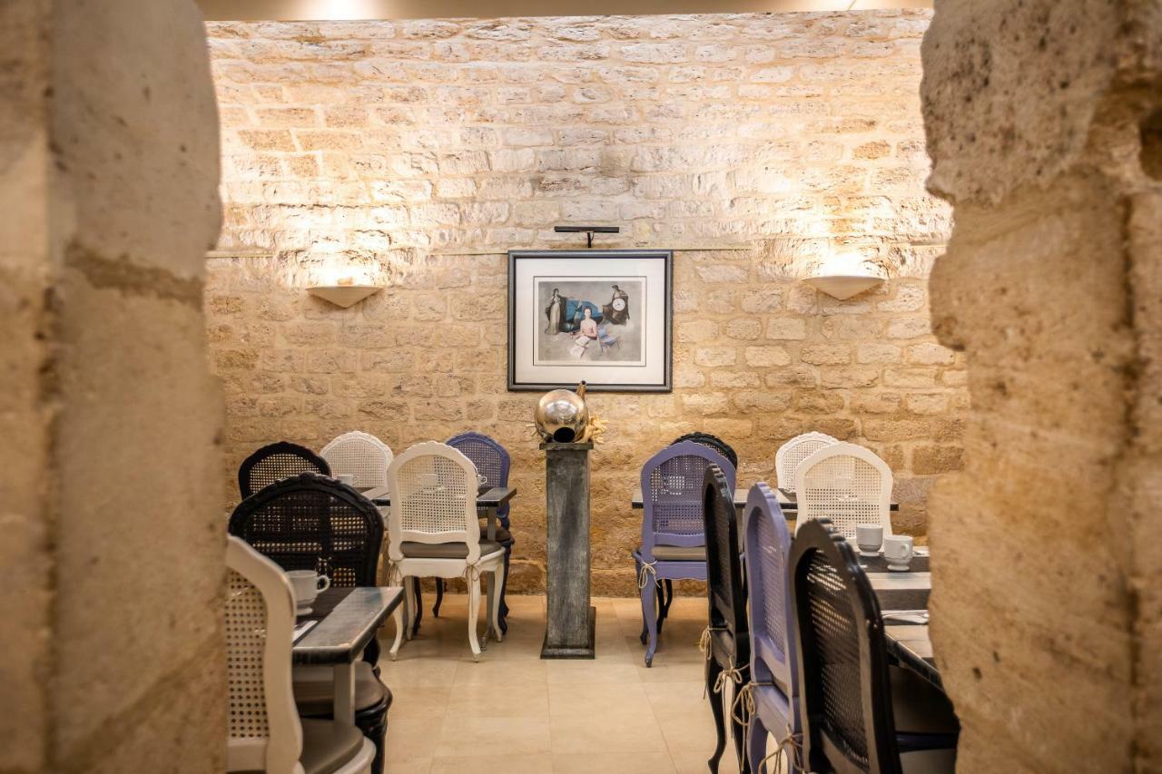Hôtel des Ducs D'Anjou Paris Exterior foto